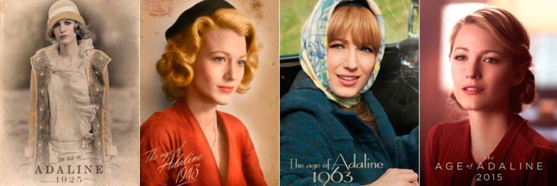 A Incrível História de Adaline