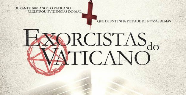 Exorcistas do Vaticano