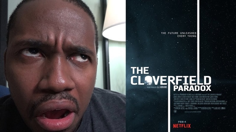 Cloverfield Paradox