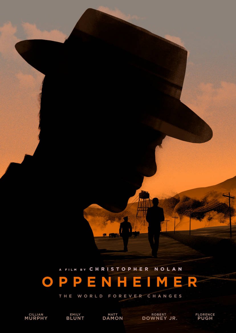 Oppenheimer, a magia cinematográfica de Christopher Nolan
